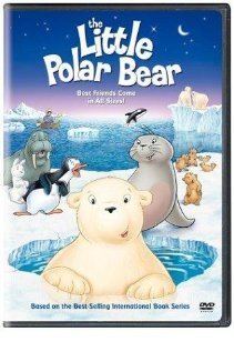 The Little Polar Bear movie poster