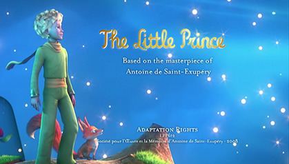 The Little Prince (2010 TV series)