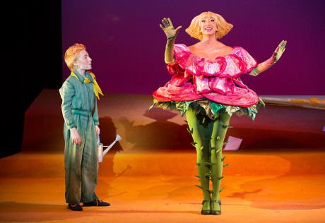 The Little Prince (opera) The Little Prince at Washington National Opera DCMetroTheaterArts
