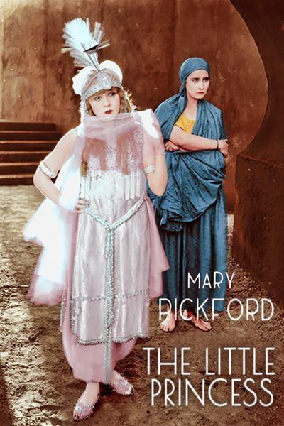 The Little Princess (1917 film) The Little Princess 1917 Marshall Neilan Mary Pickford Norman