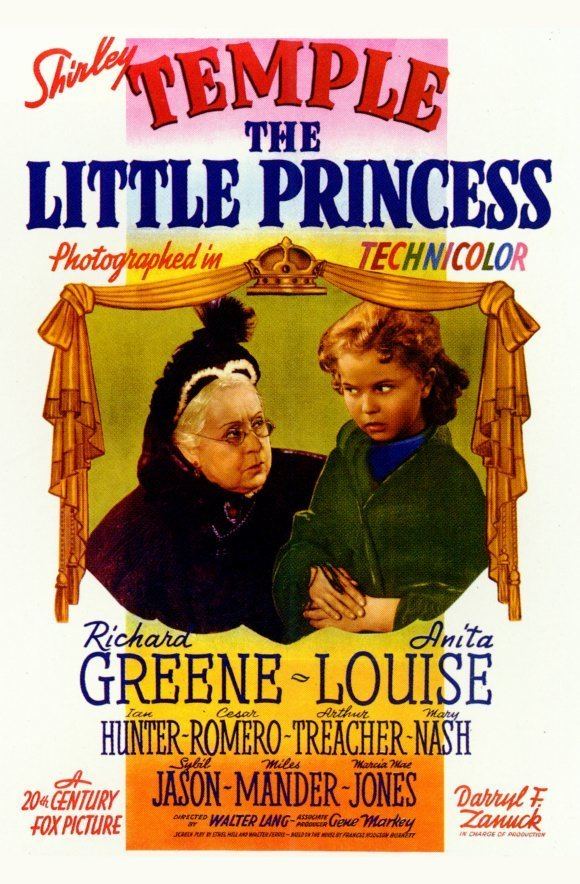 The Little Princess (1939 film) The Little Princess 1939