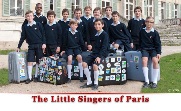 The Little Singers of Paris The Little Singers of Paris Les Petits Chanteurs la Croix de Bois
