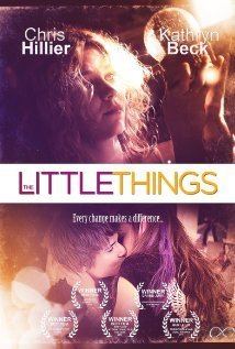The Little Things (film) movie poster
