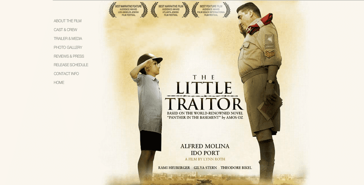 The Little Traitor The Little Traitor REELTIME CREATIVE