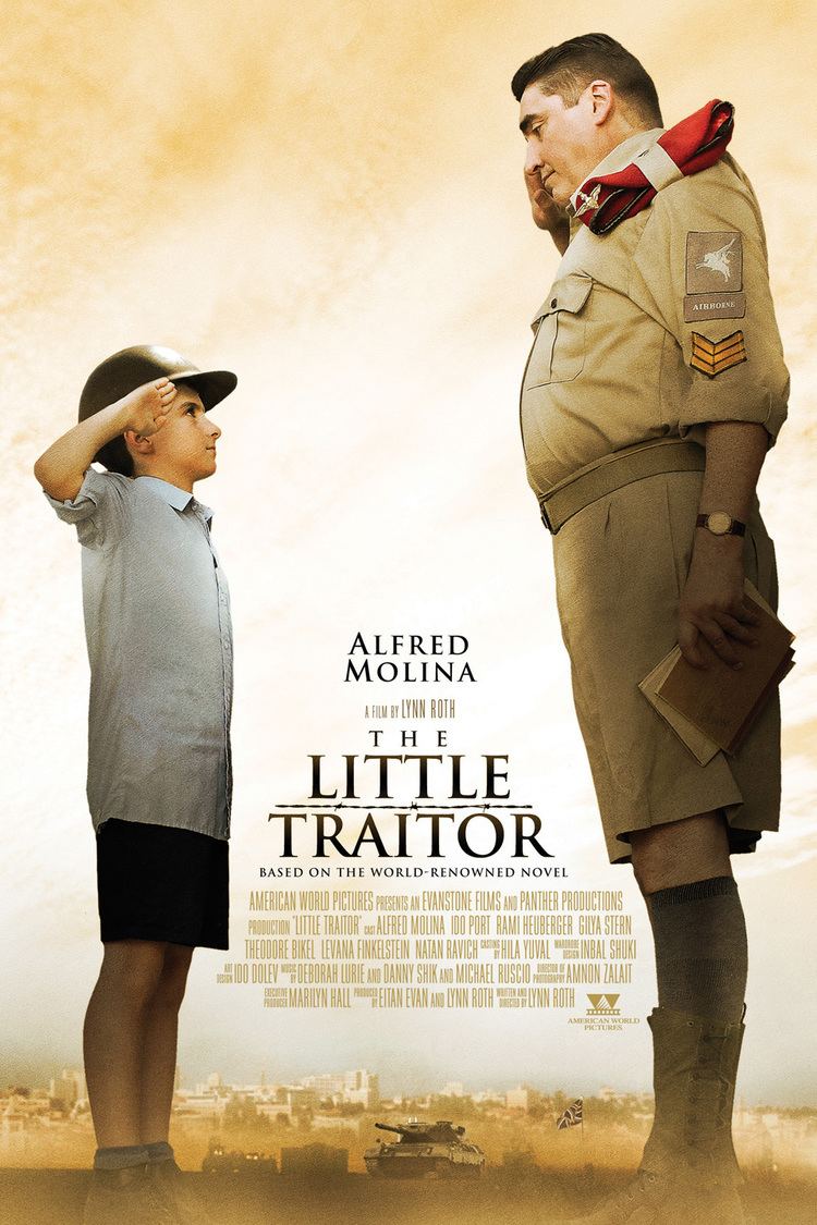 The Little Traitor wwwgstaticcomtvthumbmovieposters178804p1788