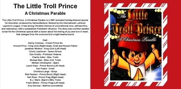 The Little Troll Prince The Little Troll Prince Alchetron the free social encyclopedia
