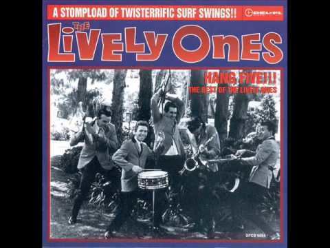 The Lively Ones The Lively Ones Hang Five The Best Of The Lively Ones Full