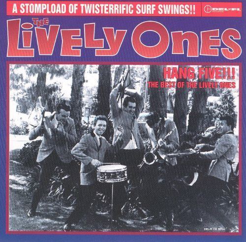 The Lively Ones The Lively Ones Biography Albums Streaming Links AllMusic