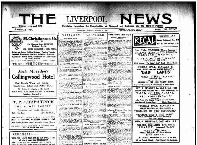 The Liverpool News