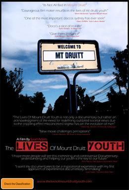 The Lives of Mount Druitt Youth movie poster