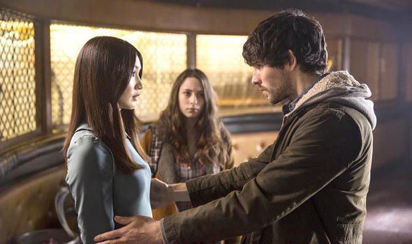 The Living and the Dead (TV series) Humans star Colin Morgan leads series The Living And The Dead TV