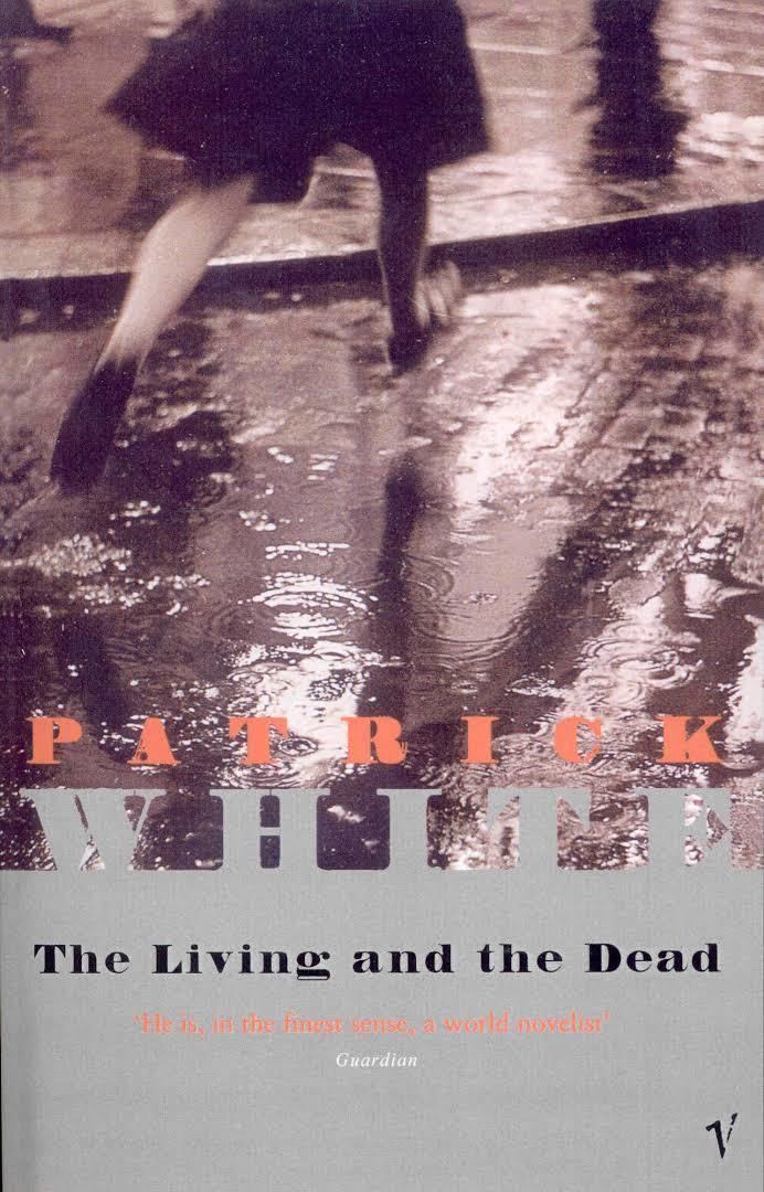 The Living and the Dead (White novel) t3gstaticcomimagesqtbnANd9GcSDbJNJukKQ7yD7