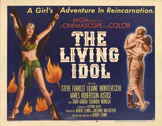 The Living Idol The Living Idol 1957