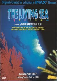 The Living Sea movie poster
