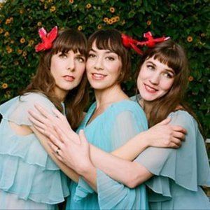 The Living Sisters The Living Sisters Listen and Stream Free Music Albums New