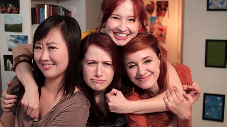 The Lizzie Bennet Diaries The Lizzie Bennet Diaries to Be ReReleased in Real Time Den of Geek