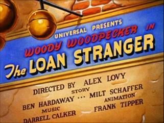 The Loan Stranger movie poster