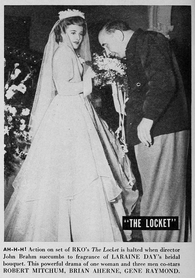 The Locket The Locket 1946 Cassandras Revenge Nitrate Diva
