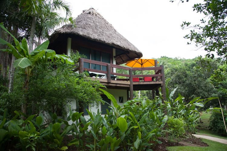 The Lodge at Chaa Creek The Lodge at Chaa Creek luxury eco loge Belize Global Yodel