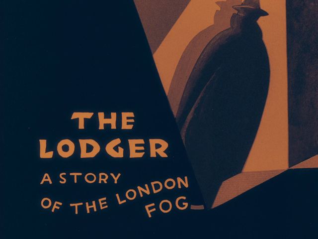 The Lodger: A Story of the London Fog movie scenes lodger hd movie title