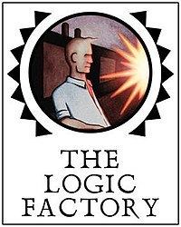 The Logic Factory httpsuploadwikimediaorgwikipediaenthumb7