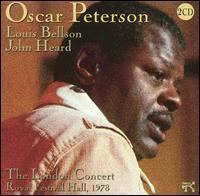 The London Concert (Oscar Peterson album) httpsuploadwikimediaorgwikipediaendddOsc