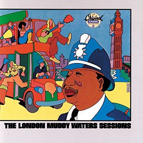 The London Muddy Waters Sessions httpsimagesnasslimagesamazoncomimagesI6