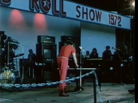 The London Rock and Roll Show (film) Jerry Lee Lewis Live at The London Rock Roll Show Wembley 1972