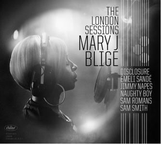 The London Sessions (Mary J. Blige album) httpsuploadwikimediaorgwikipediaenddfThe