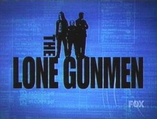 The Lone Gunmen (TV series) The Lone Gunmen TV series Wikipedia