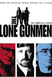 The Lone Gunmen (TV series) The Lone Gunmen TV Series 2001 IMDb