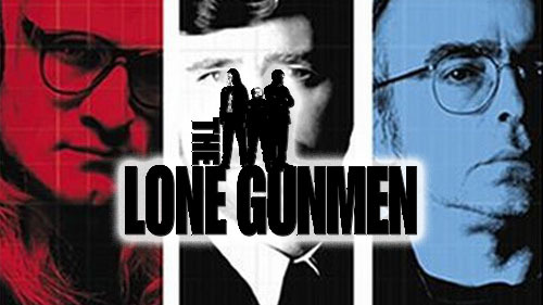The Lone Gunmen (TV series) The Lone Gunmen TV fanart fanarttv
