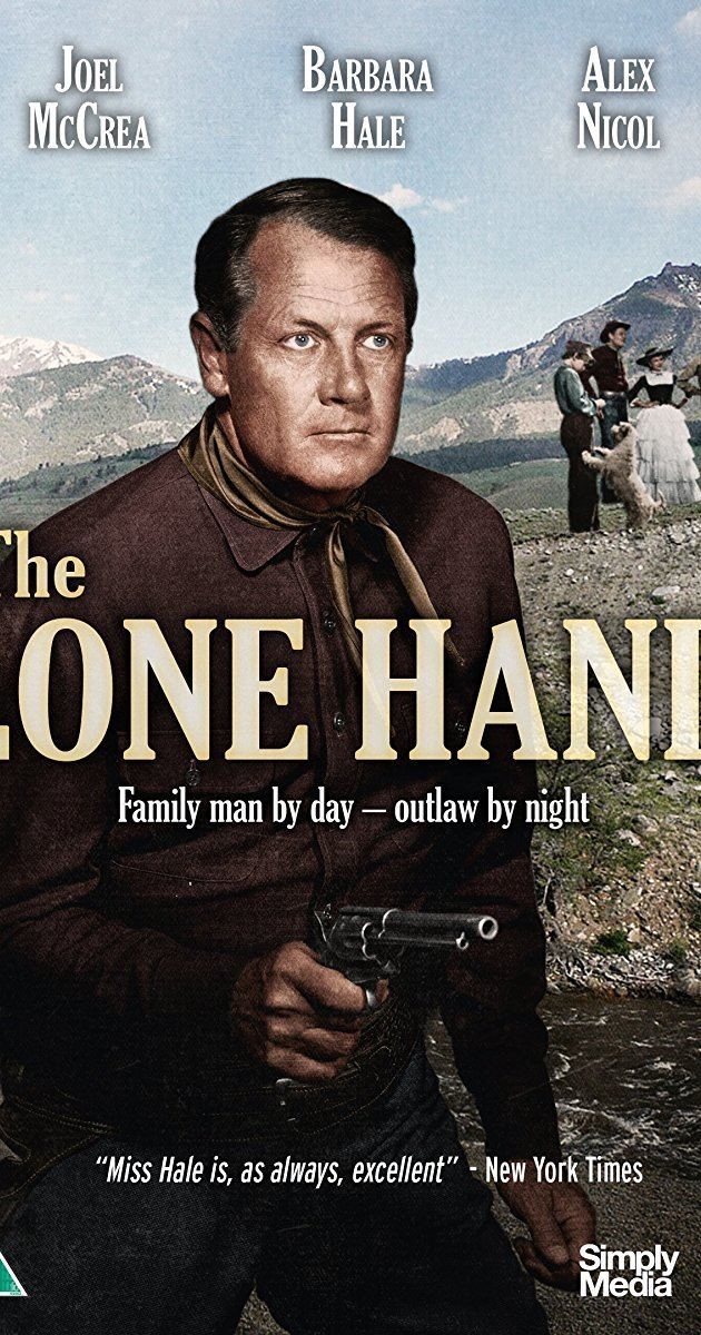 The Lone Hand (1953 film) The Lone Hand 1953 IMDb