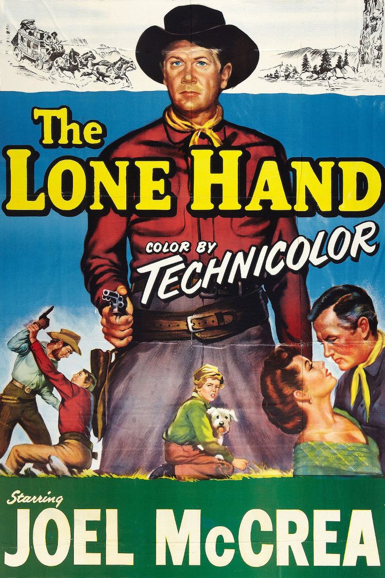 The Lone Hand (1953 film) wwwgstaticcomtvthumbmovieposters41291p41291