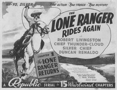 The Lone Ranger Rides Again The Lone Ranger Rides Again The Files of Jerry Blake