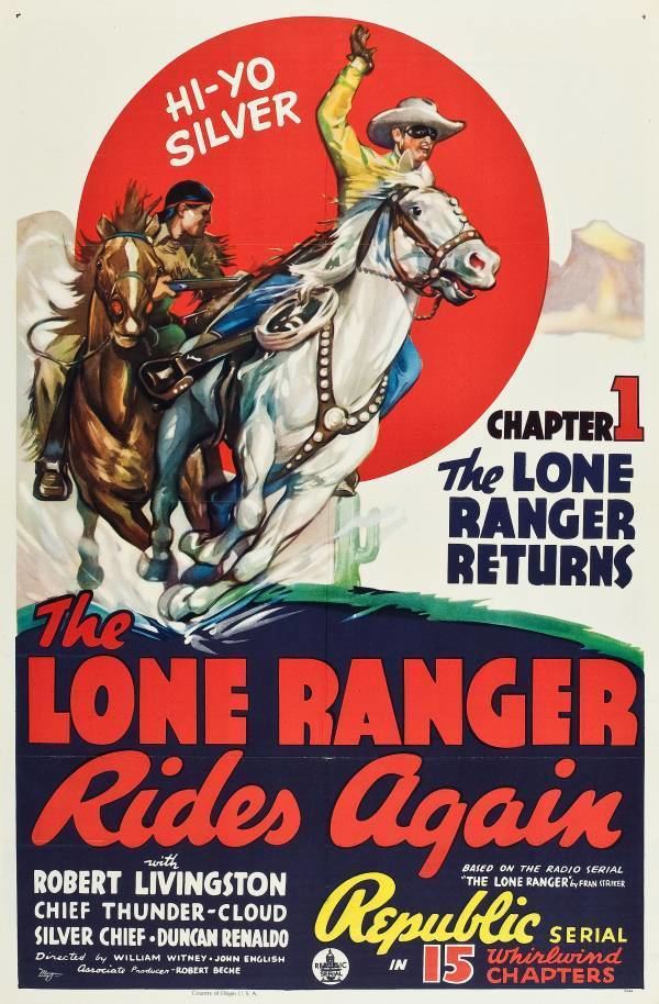 The Lone Ranger Rides Again Davy Crocketts Almanack of Mystery Adventure and The Wild West