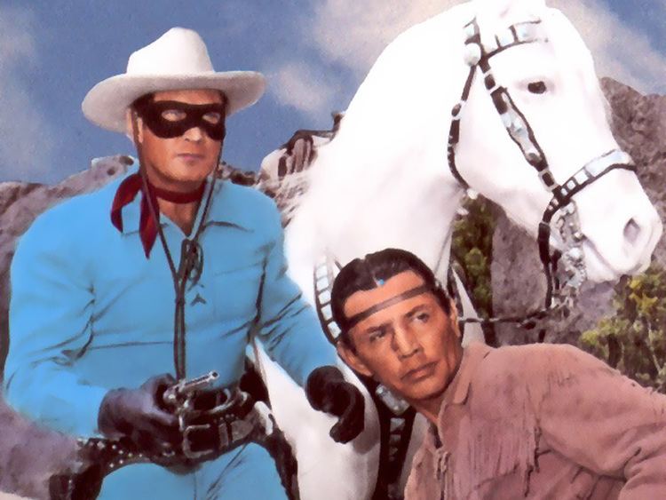 The Lone Ranger (TV series) 78 Best images about The Lone Ranger TV on Pinterest Radios