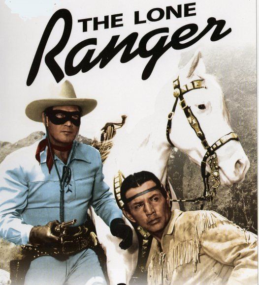 The Lone Ranger (TV series) FilmPoppercom The Lone Ranger Super Bowl Teaser Is Here Kimosabe