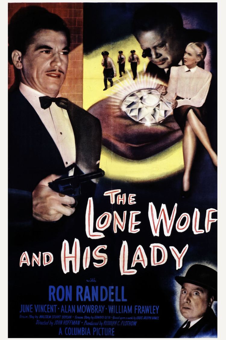The Lone Wolf and His Lady wwwgstaticcomtvthumbmovieposters58960p58960