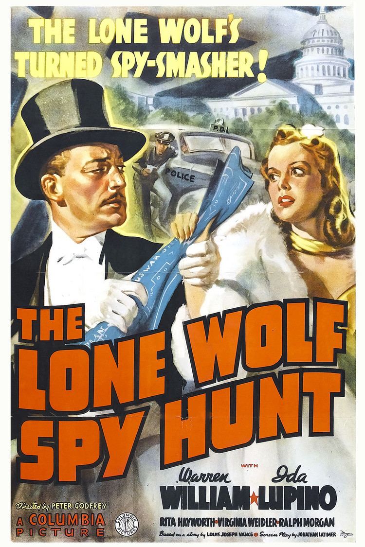The Lone Wolf Spy Hunt wwwgstaticcomtvthumbmovieposters44880p44880