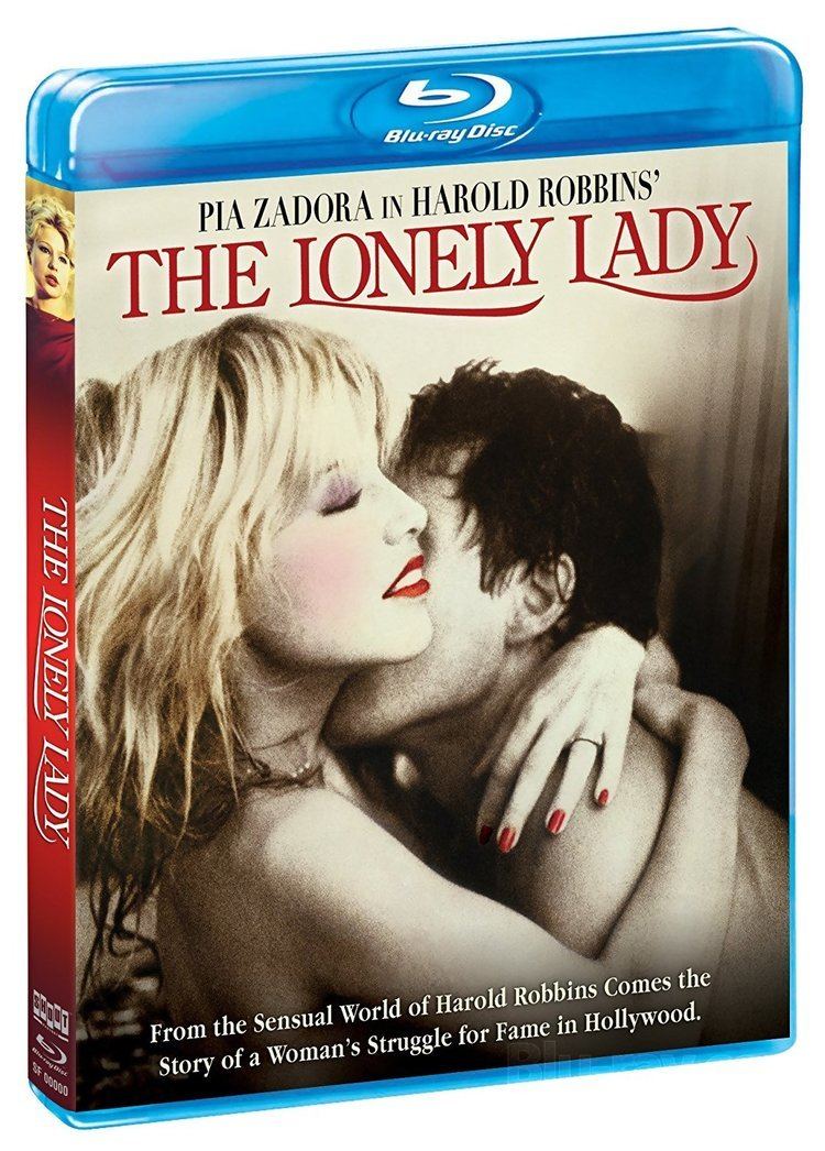 The Lonely Lady The Lonely Lady Bluray Detailed