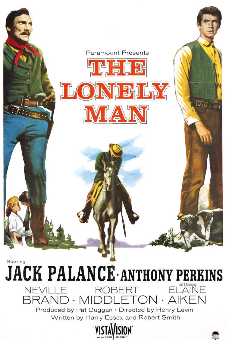 The Lonely Man wwwgstaticcomtvthumbmovieposters26732p26732