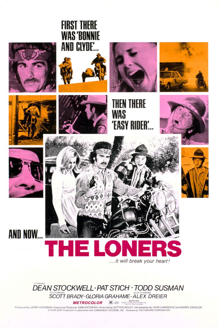 The Loners (1972 film) wwwgstaticcomtvthumbmovieposters40974p40974