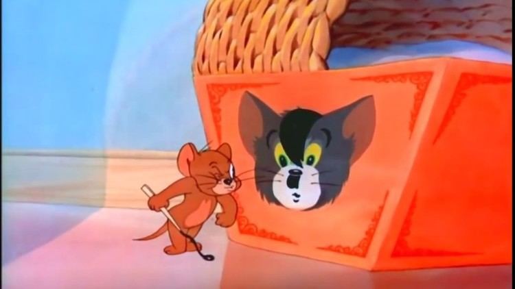 The Lonesome Mouse Tom and Jerry The Lonesome Mouse Episode 1943 YouTube