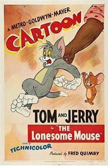 The Lonesome Mouse movie poster
