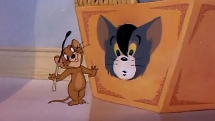 The Lonesome Mouse Tom And Jerry The Lonesome Mouse HD YouTube