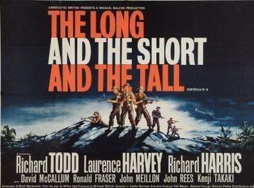 The Long and the Short and the Tall (film) httpsuploadwikimediaorgwikipediaenff7The