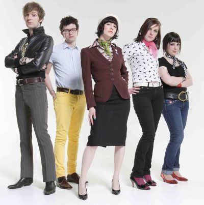 The Long Blondes The Long Blondes Biography Albums Streaming Links AllMusic