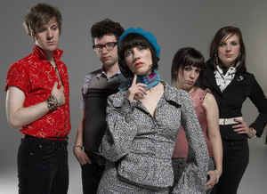 The Long Blondes The Long Blondes Discography at Discogs