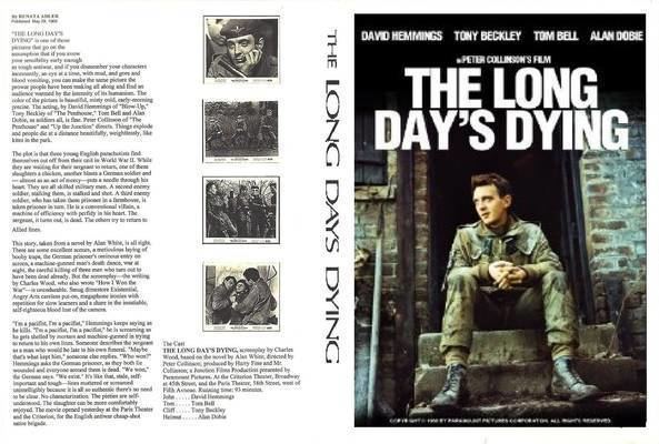 The Long Day's Dying FreeCoversnet The Long Days Dying 1968 R0 CUSTOM